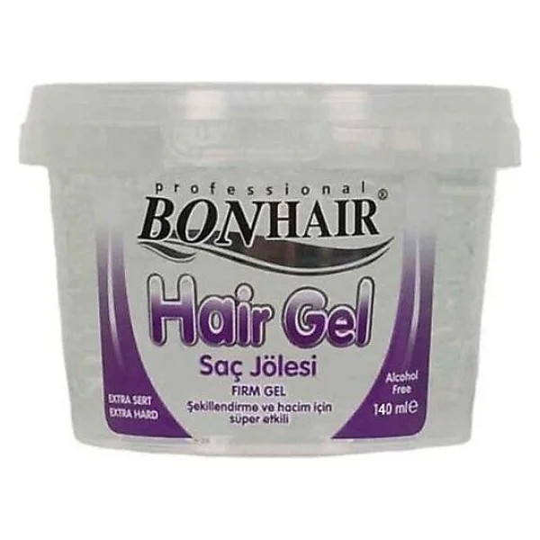 Bonhair Extra Sert 140 ml Saç Jölesi - Görsel 3