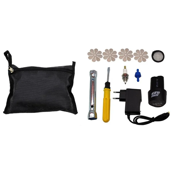 Ital IMF126S 8+8 lt Benzinli Termal Sisleme Makinesi - Görsel 5