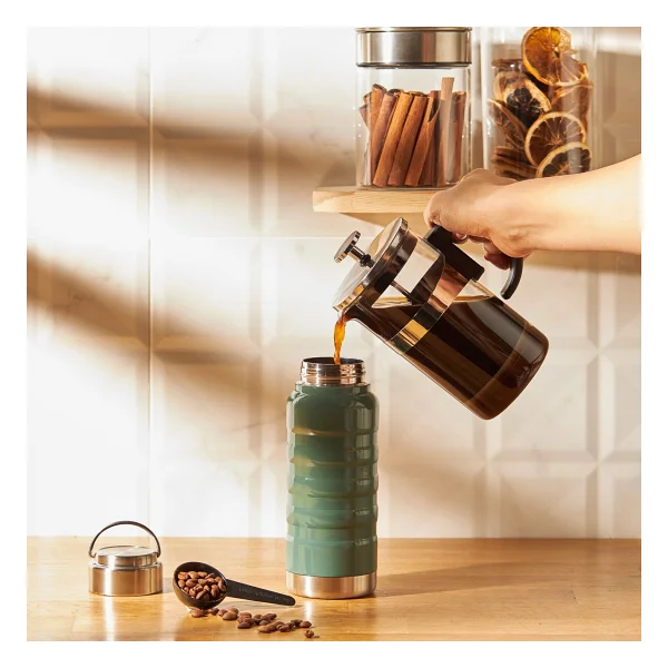 Emsan Royal 600 ml French Press - Görsel 2