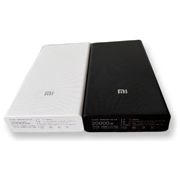 Xiaomi 20000 mAh Hızlı Şarj Powerbank - Görsel 3