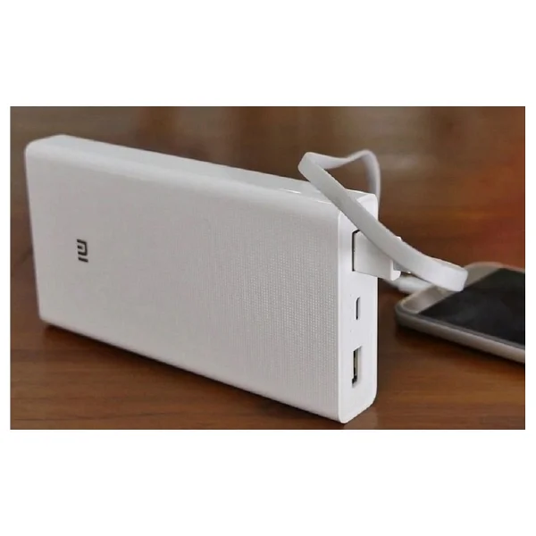 Xiaomi 20000 mAh Hızlı Şarj Powerbank - Görsel 4