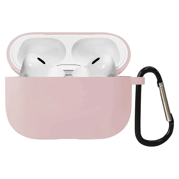 Microsonic Airpods Pro 2.nesil Liquid Silicone Lansman Pudra - AirPods Pro 2. Nesil - Görsel 6