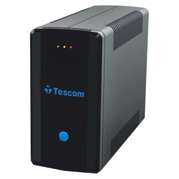 Tescom Leo+ 850 VA Line Interactive Kesintisiz Güç Kaynağı - Görsel 2