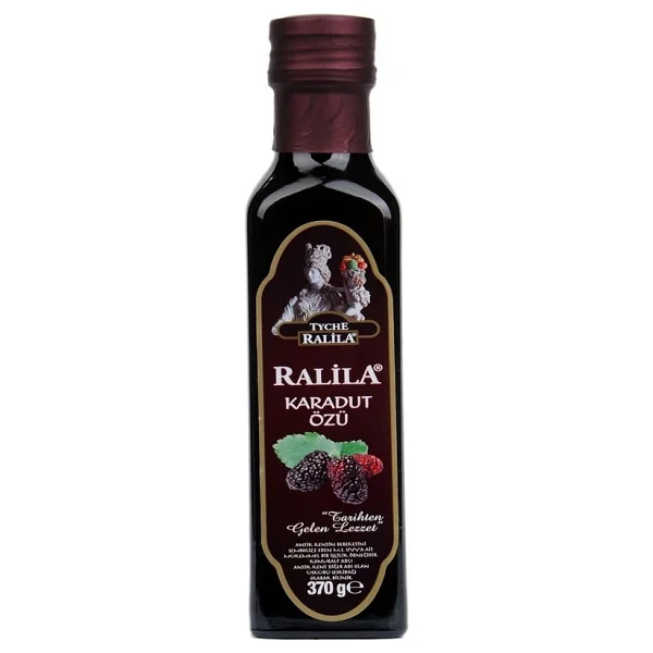 Ralila Organik Karadut Özü 370 gr Doğal Pekmez - Görsel 2