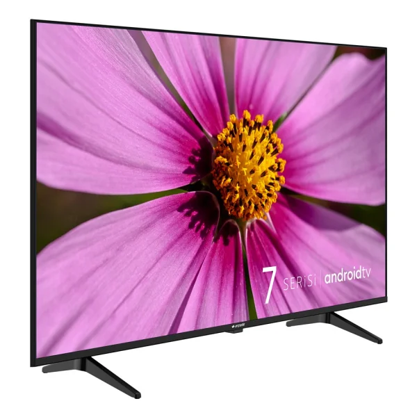 Arçelik 7 serisi A65 D 790 B 4K Ultra HD 65" 165 Ekran Uydu Alıcılı Android Smart LED TV - Görsel 3