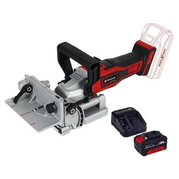 Einhell TE-BJ 18 Li Yassı Dübel Frezesi - Görsel 3