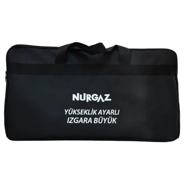 Nurgaz Yükseklik Ayarlı Izgara Büyük - Görsel 3