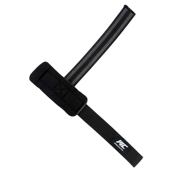 MuscleCloth Big Grip Pro Lifting Straps - Görsel 7