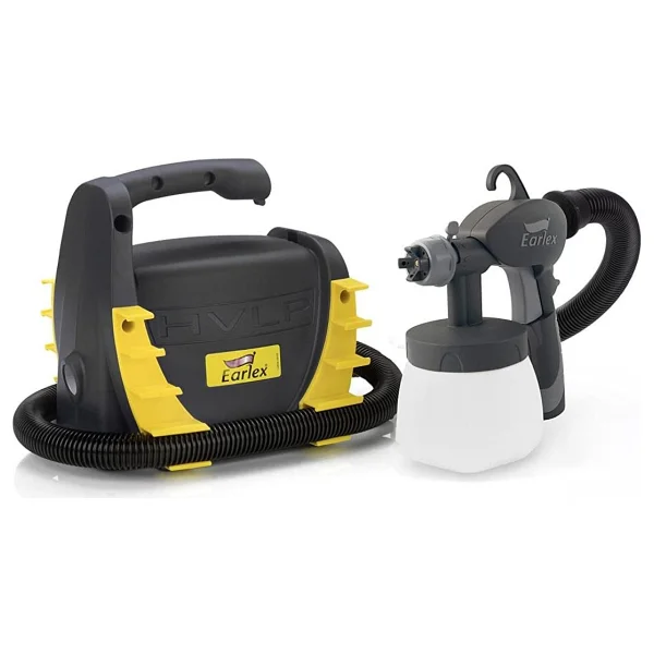 Earlex Hv2900 Hvlp Spraystation Elektrikli Ilaçlama Dezenfektan V - Görsel 6