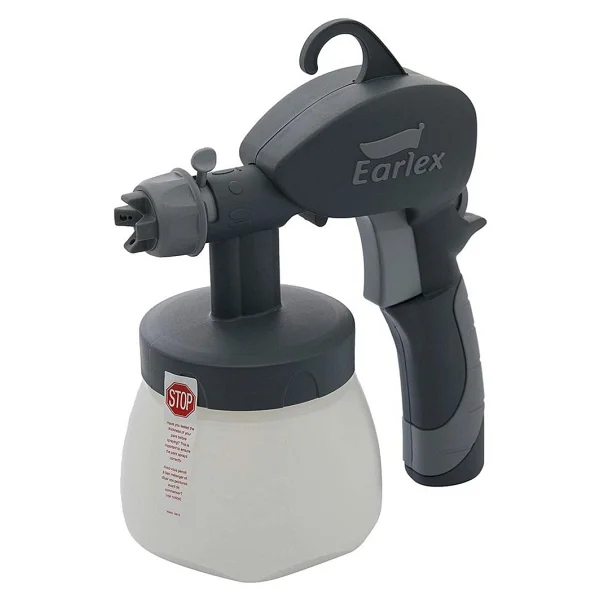 Earlex Hv2900 Hvlp Spraystation Elektrikli Ilaçlama Dezenfektan V - Görsel 2