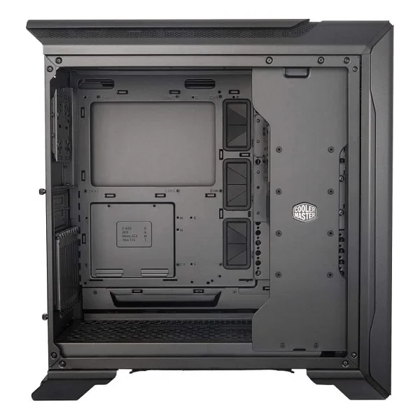 Cooler Master MasterCase SL600M Black Edition MCM-SL600M-KGNN-S00 Fanlı ATX Oyuncu Kasası - Görsel 3