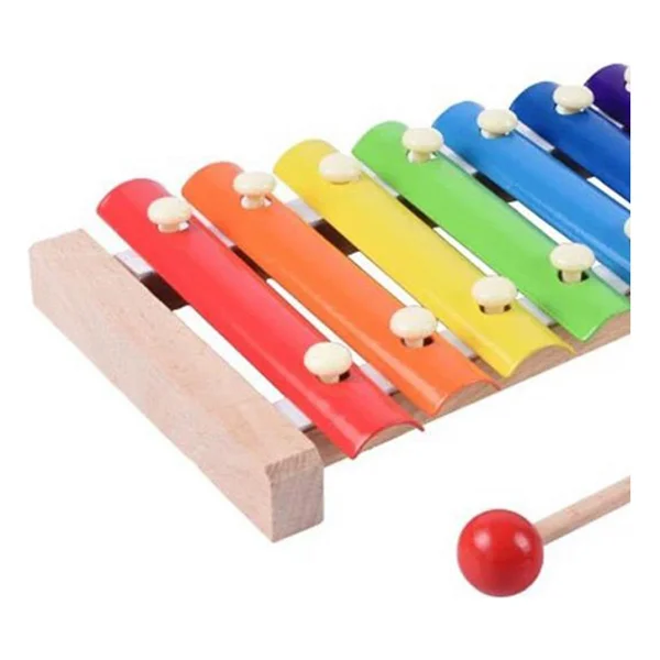 Wooden Toys Ksilofon 8 Nota - Görsel 4