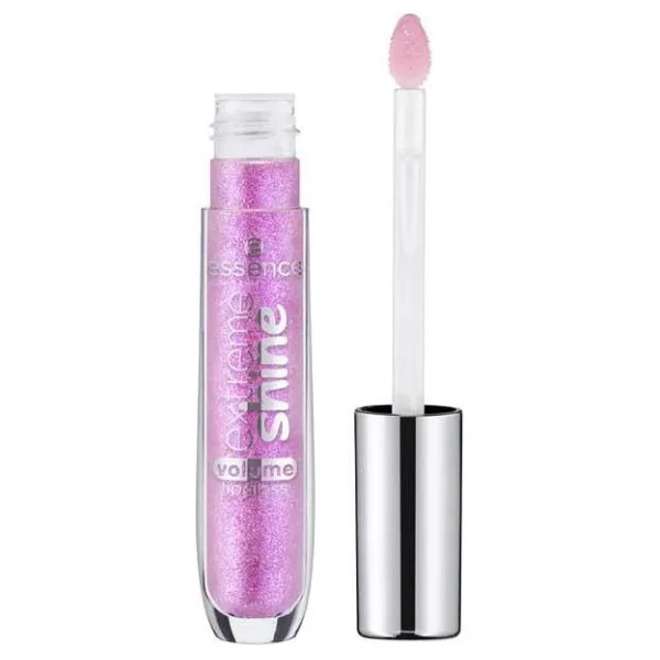 Essence Extreme Shine Volume 10 Sparkling Purple Dudak Parlatıcısı - Görsel 2