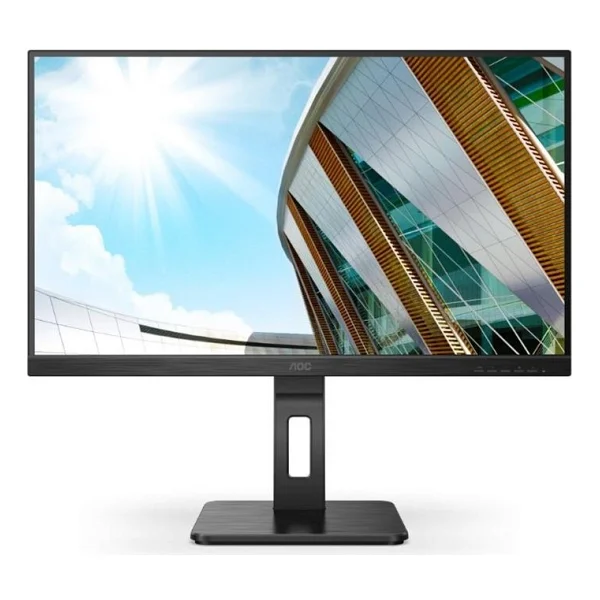 AOC U27P2CA 27" 4 ms 4K Pivot IPS 60 Hz Monitör - Görsel 4