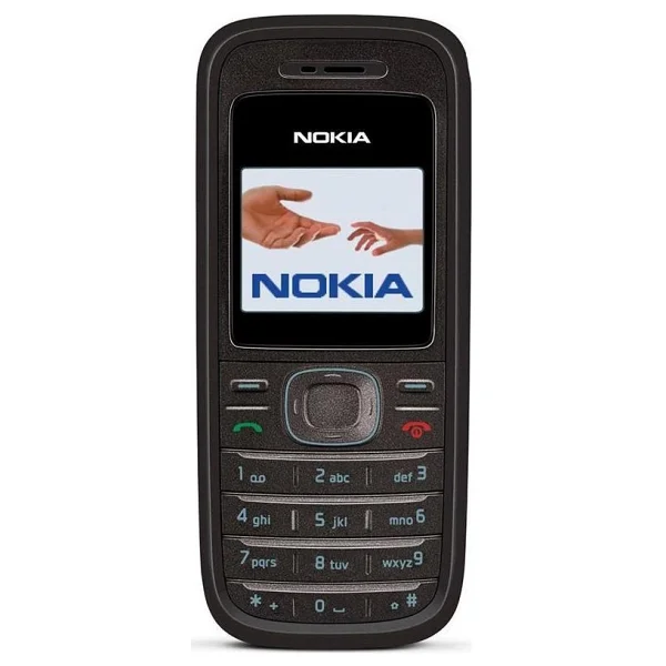 Nokia 1208 Tuşlu Cep Telefonu - Görsel 5