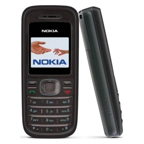Nokia 1208 Tuşlu Cep Telefonu - Görsel 2
