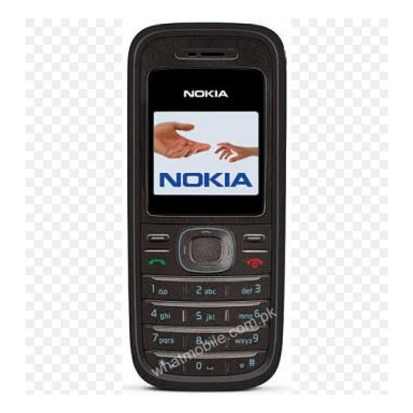 Nokia 1208 Tuşlu Cep Telefonu - Görsel 3
