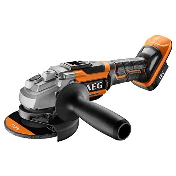 AEG BEWS 18-125BL-0 125 mm Aküsüz Taşlama Makinesi - Görsel 6