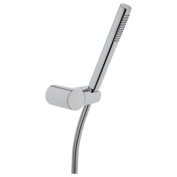 Vitra Origin Krom Ankastre Tepe Banyo Dus Seti - Görsel 2