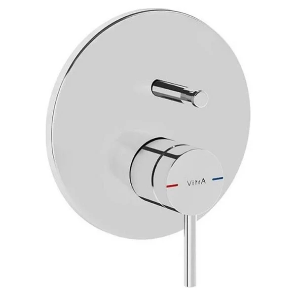 Vitra Origin Krom Ankastre Tepe Banyo Dus Seti - Görsel 3