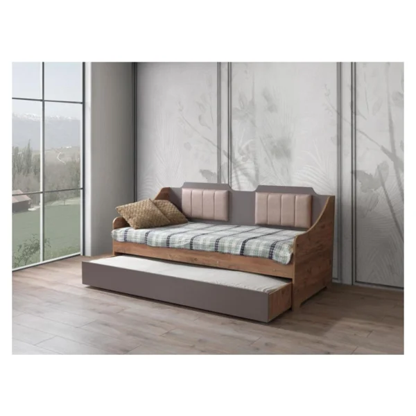 Erezoğulları Mobilya 90x190 cm Divan Yavrulu Karyola - Görsel 2