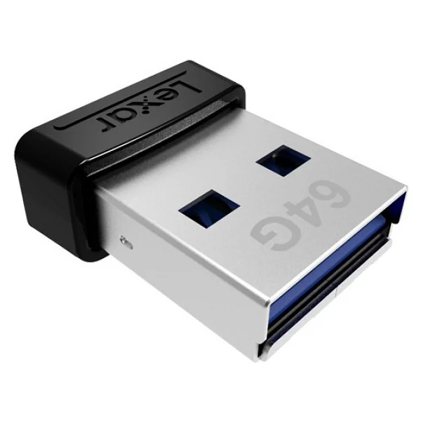 Lexar Jumpdrive S47 LJDS47-64GABBK 64 GB Flash Bellek - Görsel 5