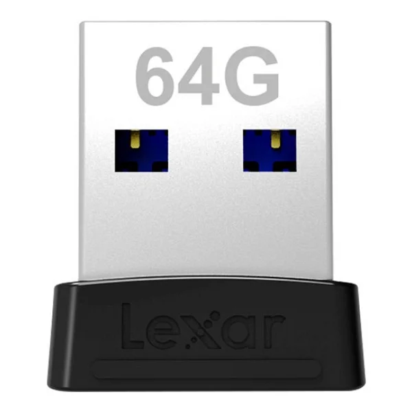 Lexar Jumpdrive S47 LJDS47-64GABBK 64 GB Flash Bellek - Görsel 2