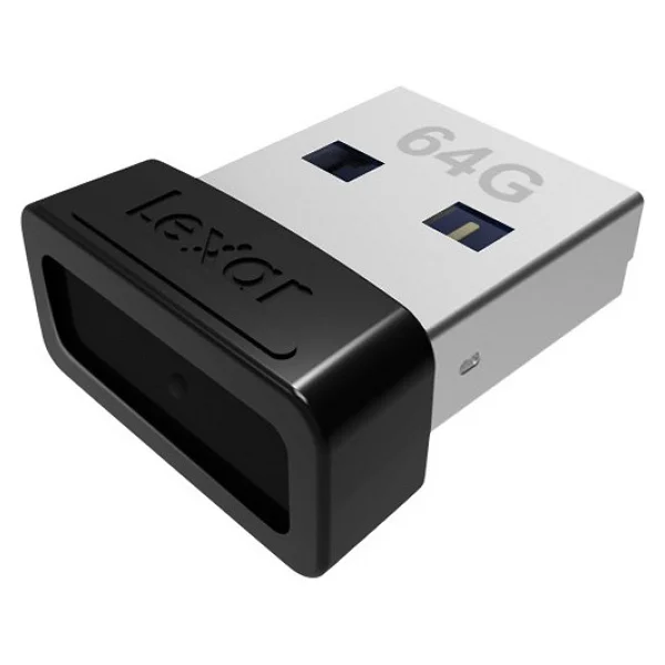 Lexar Jumpdrive S47 LJDS47-64GABBK 64 GB Flash Bellek - Görsel 3