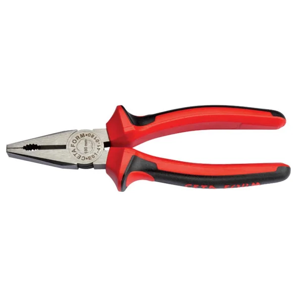 Ceta Form E01-41-0180 180 mm Kombine Pense - Görsel 2