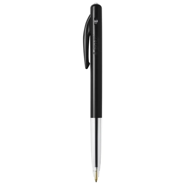 Bic M10 Basmalı 50'li Kutu Siyah Tükenmez Kalem - Görsel 3