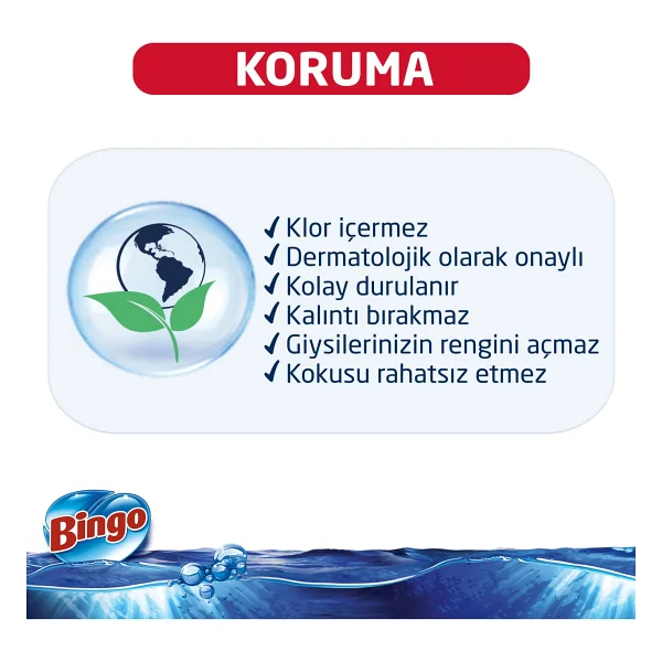Bingo Oksijen Limon 750 ml Sprey - Görsel 4
