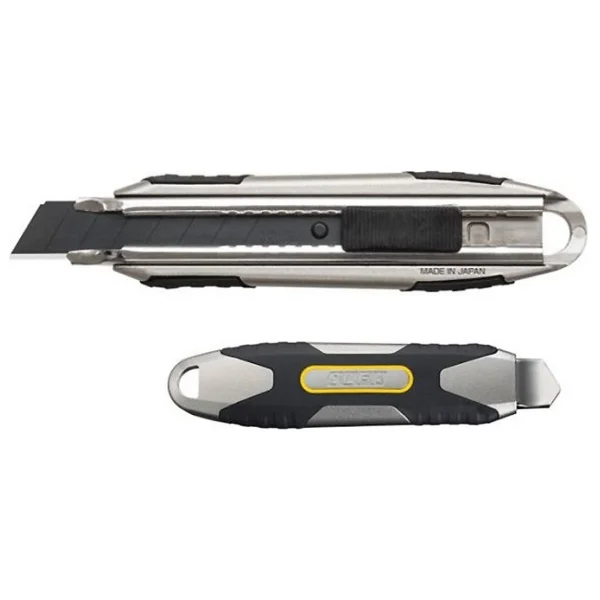 Olfa MXP-AL 18 mm Maket Bıçağı - Görsel 2