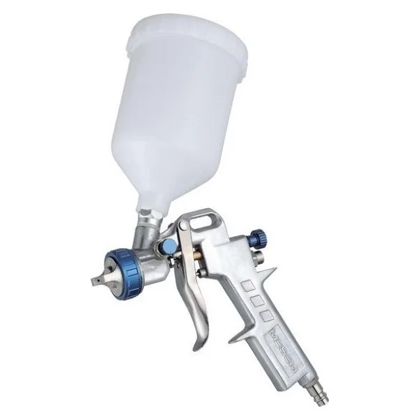 Meşem S-990 Üstten Depolu 1.3 mm Havalı Boya Tabancası - Görsel 5