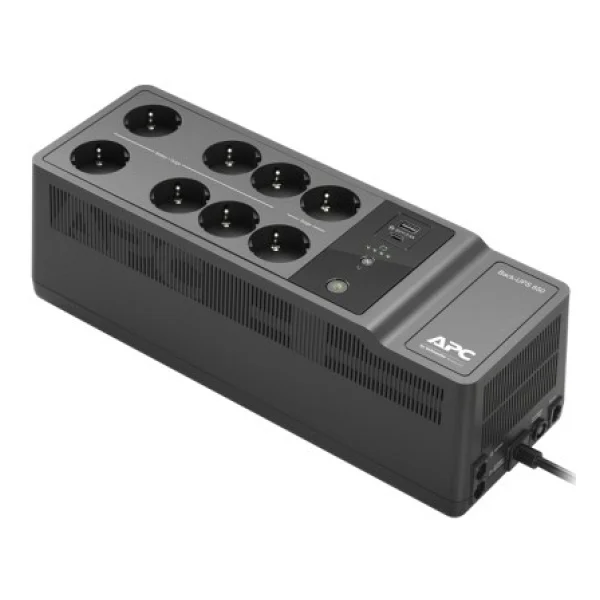 APC Back-UPS BE850G2-GR 850 VA Kesintisiz Güç Kaynağı - Görsel 8