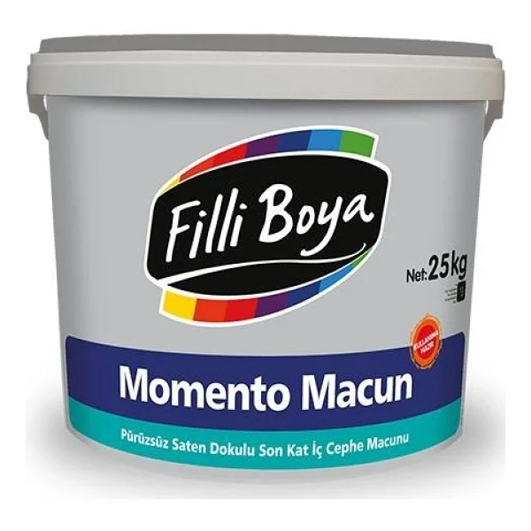 Filli Boya Momento Macun 25 Kg - Görsel 2