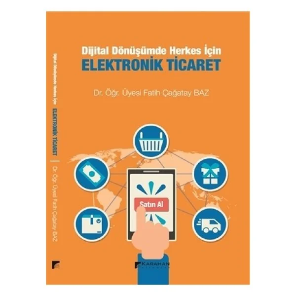 Dijital Dönüşümde Herkes Için Elektronik Ticaret - Görsel 3