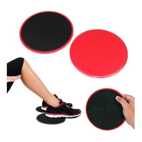 Avessa Slide Pilates Diski - Görsel 5