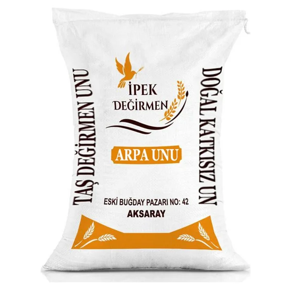 İpek Değirmen 15 kg Öğütülmüş Arpa Unu - Görsel 4