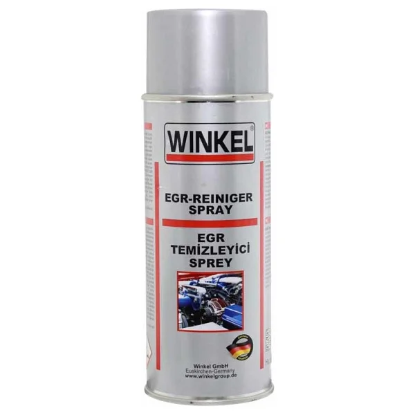 Winkel EGR Temizleyici Sprey 400 ml. - Görsel 2