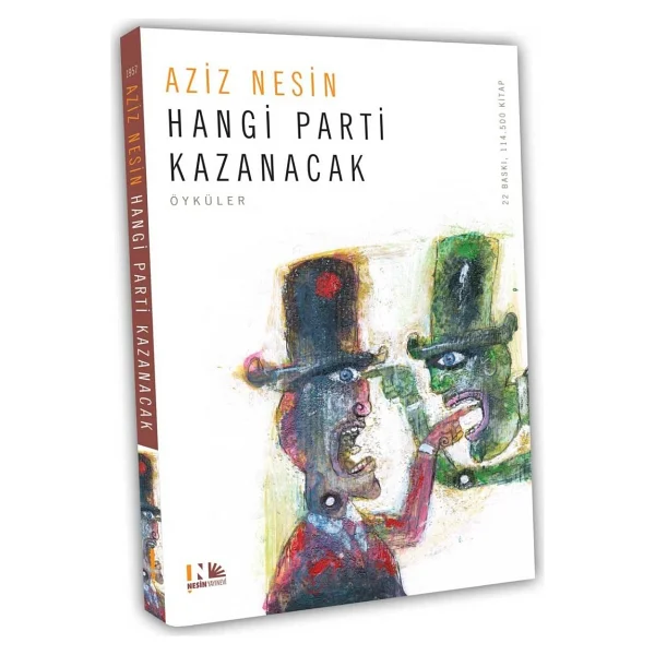Hangi Parti Kazanacak - Aziz Nesin - Görsel 3