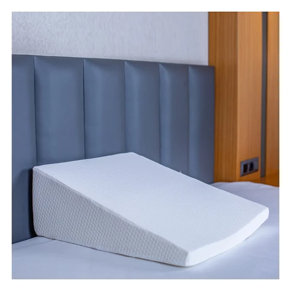 Simple The Pillow Visco Reflü Yastığı Büyük Boy Ortopedik Yastık 60 x 24 cm Pamuklu Yumuşak Dolgu ile - Görsel 2