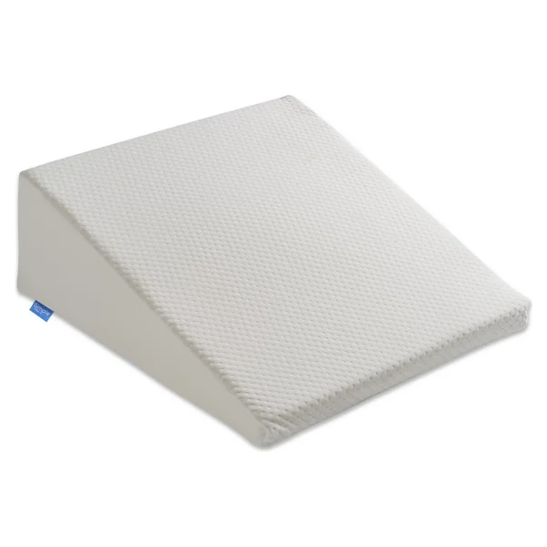 Simple The Pillow Visco Reflü Yastığı Büyük Boy Ortopedik Yastık 60 x 24 cm Pamuklu Yumuşak Dolgu ile - Görsel 4