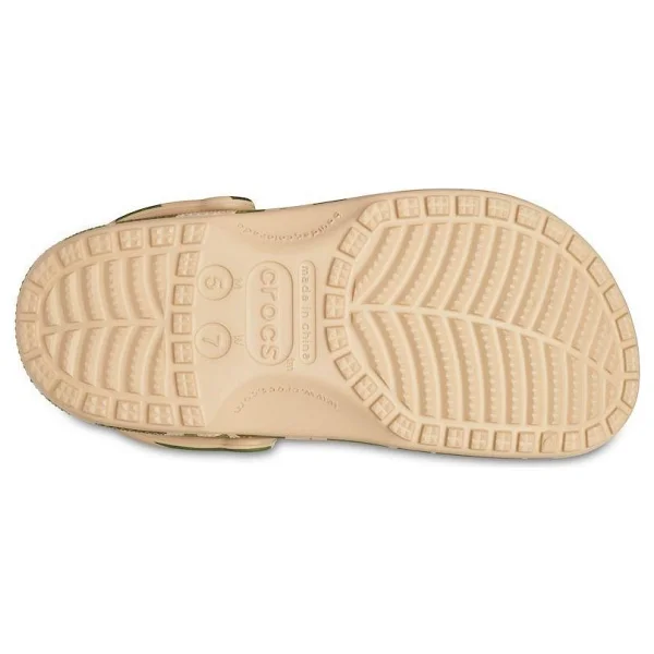 Crocs Classic Printed Camo 206454 Terlik - Görsel 5
