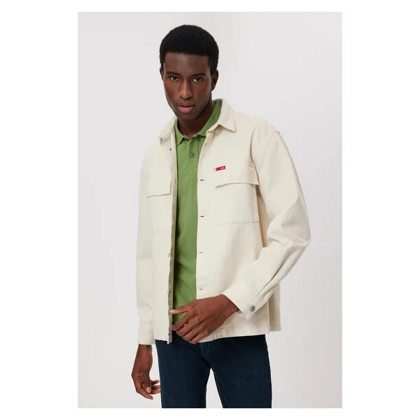Lee Cooper Karela Erkek Kot Ceket - Görsel 2