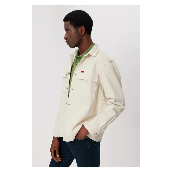 Lee Cooper Karela Erkek Kot Ceket - Görsel 3