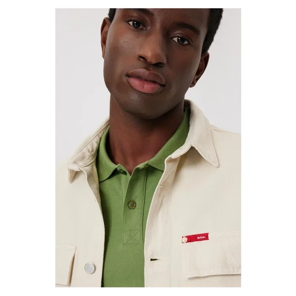 Lee Cooper Karela Erkek Kot Ceket - Görsel 5