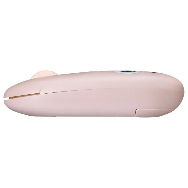 Everest Fashion SM-26 Pembe Optik Kablosuz Mouse - Görsel 10
