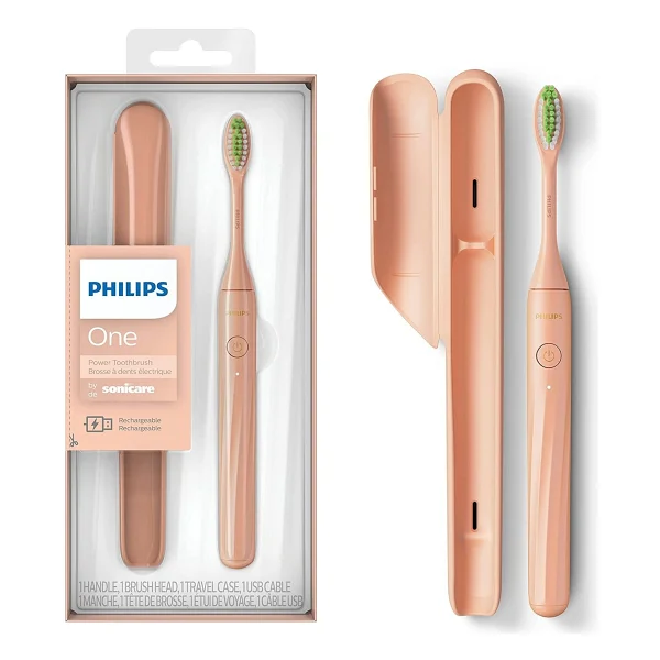 Philips One Sonicare HY1200 Şarjlı Diş Fırçası - Görsel 10