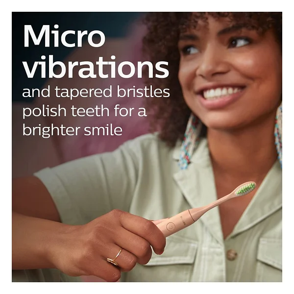 Philips One Sonicare HY1200 Şarjlı Diş Fırçası - Görsel 2