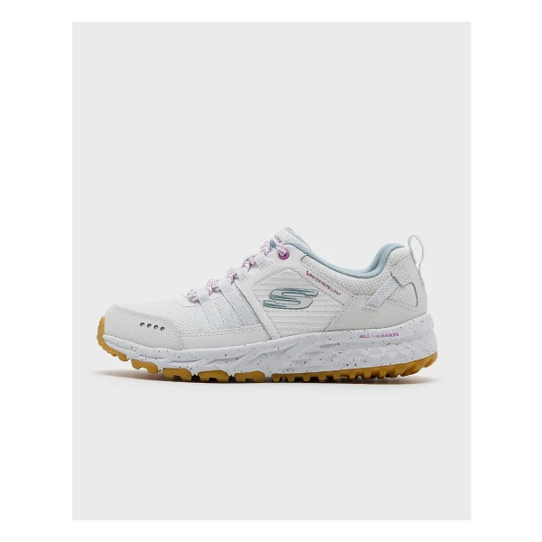 Skechers Escape Plan 180061 MVE Mor Kadın Spor Ayakkabı - Görsel 8